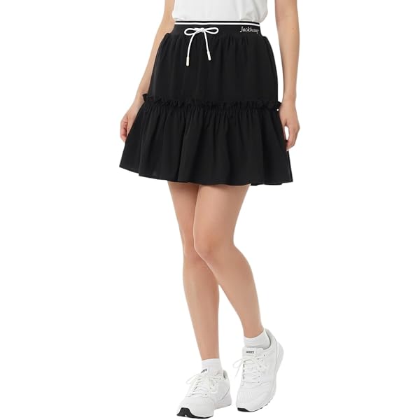 Amazon.co.jp: [ジャックバニー] 撥水 バルーンスカート (ポリエステル
